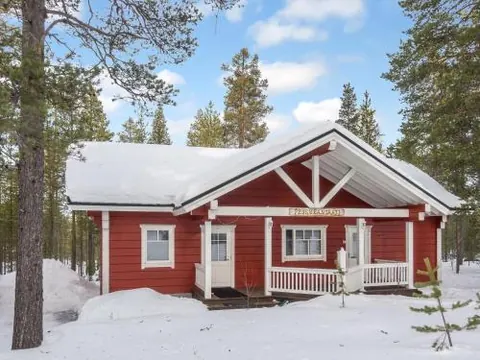 Holiday Home Petsukantähti by Interhome