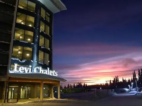 Levi Chalets 1501