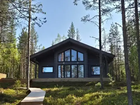 Villa Sol Del Luosto