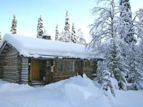 Holiday Home Aurora Cabin