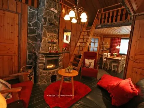 Holiday Home Kantapää A3