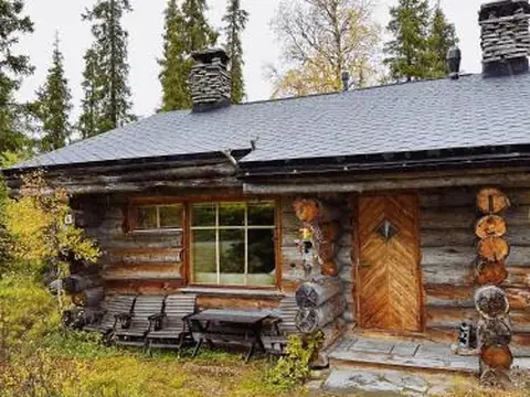 Chalet Luoston Lustitupa 3