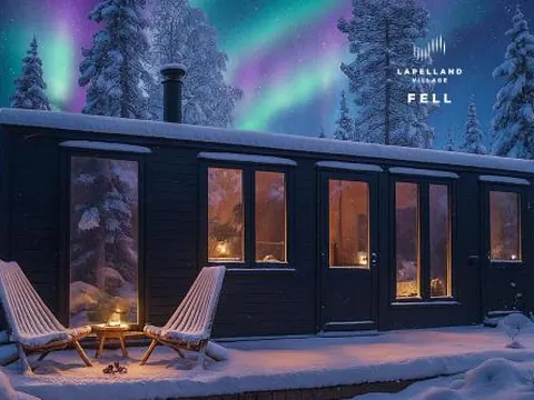 Fell Village XL Comfort Cabin