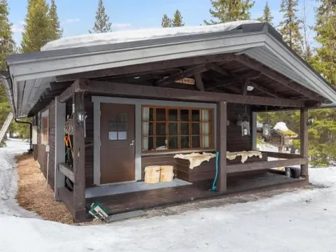 Holiday Home Savottakämppä by Interhome
