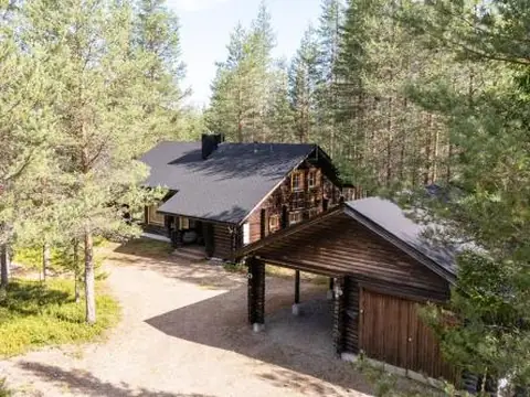 Villa Taiga - Valkea Homes