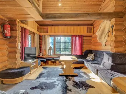 Laavu 15 Original Log Cabin with Sauna - Valkea Homes
