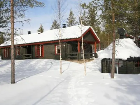 Holiday Home Marja-aapa