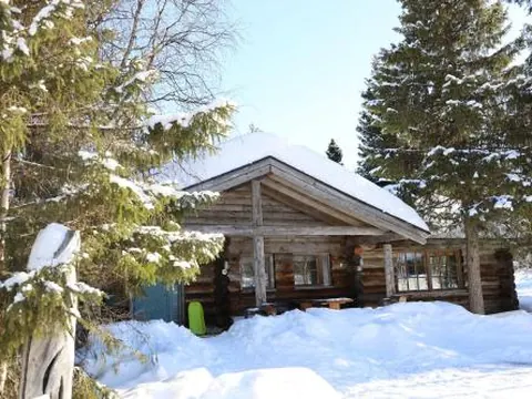 Log Chalet Tallero