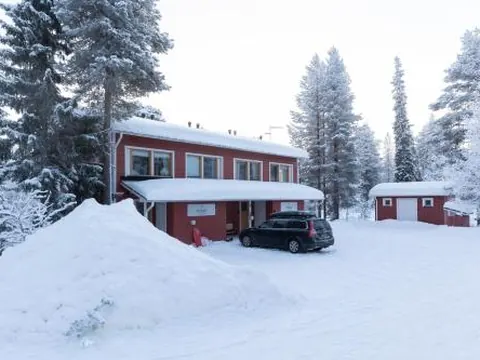 Pyhäkoti B - 30 Meters From the Slopes - Valkea Homes