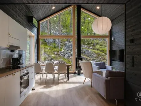Pyhä Polar Villa by Hilla Villas
