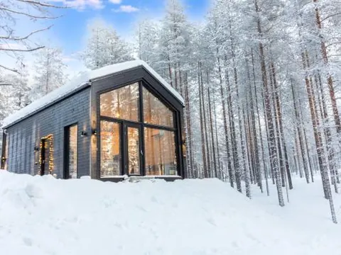 Holiday Home Soutaja lodge by Interhome