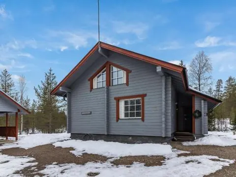 Holiday Home Luonnonrauha a by Interhome