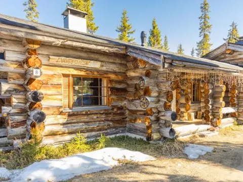 Holiday Home Luostonseita 2 by Interhome