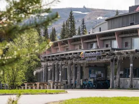 Lapland Hotels Luostotunturi & Amethyst Spa
