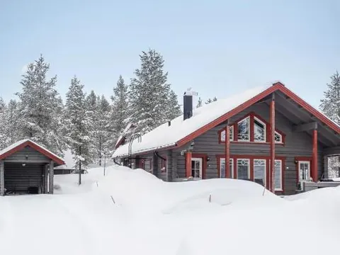 Holiday Home Kerkänperä by Interhome