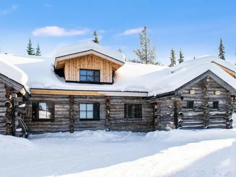Holiday Home Kantapää d3 by Interhome