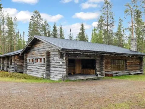 Holiday Home Metsä-luosto by Interhome