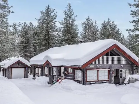 Holiday Home Kerkkälä by Interhome