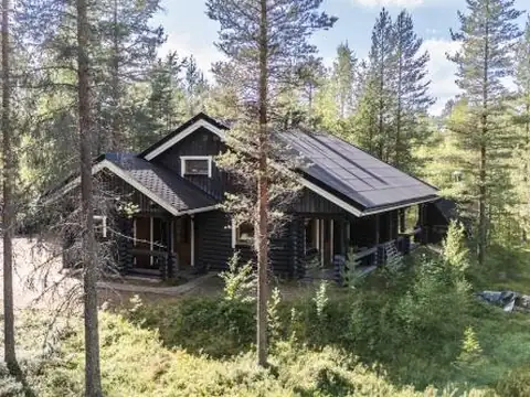 Jänkäkolo Holiday Home - Valkea Homes