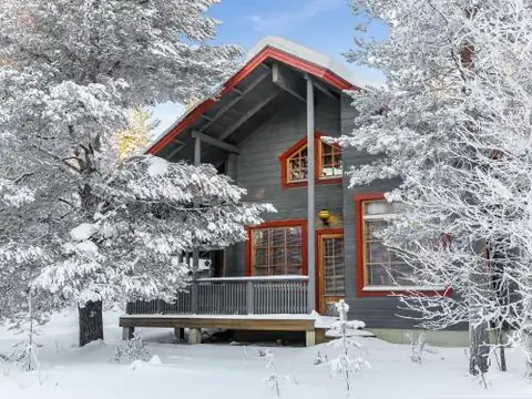 Holiday Home Riekkoluosto by Interhome