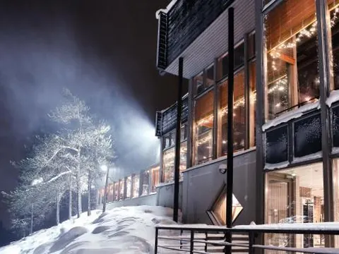 Ski-Inn Hotel Pyhätunturi