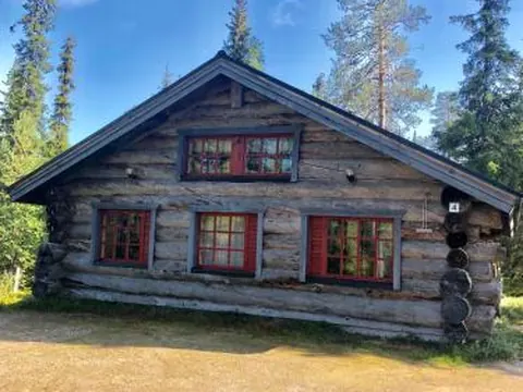Villa Karhuntähti