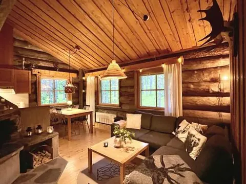 Lapland Lodge by Lapland Villas, Pyhä - Lapland, Ski In, Private Sauna, Fireplace