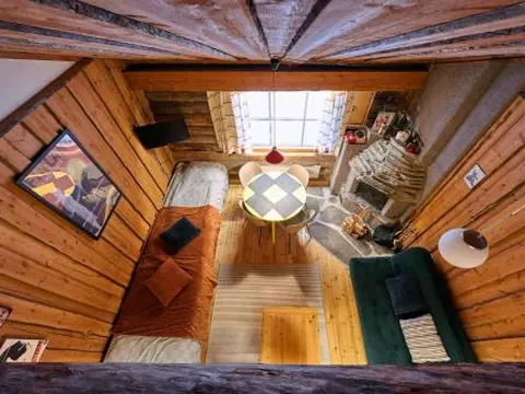 Ski-inn kelohuoneisto Pyhätunturissa