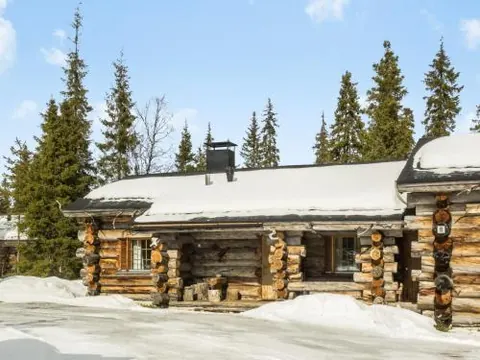 Holiday Home Luostonseita 1 by Interhome