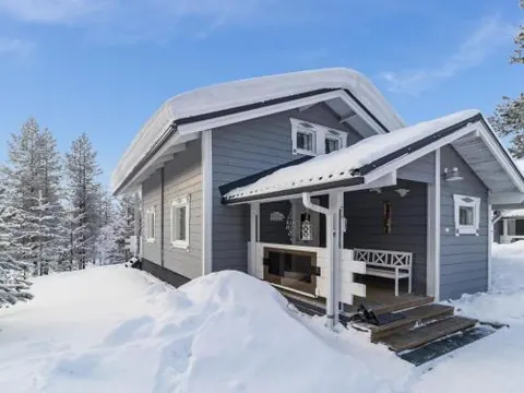 Holiday Home Tillikka by Interhome