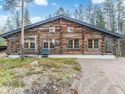 Holiday Home Kultatunturi by Interhome