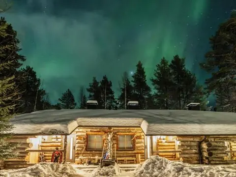 Holiday Home Luppokero 2 by Interhome
