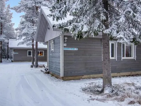 Holiday Home Aslakin helmi a by Interhome