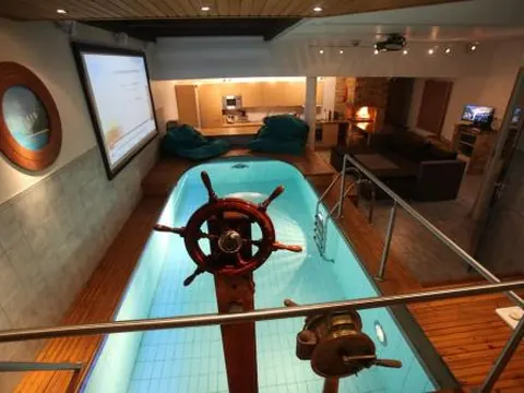 Katajaranta Apartment - Aula