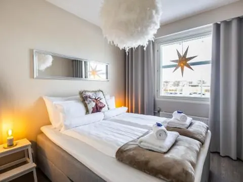 Your Lapland Adventure Base