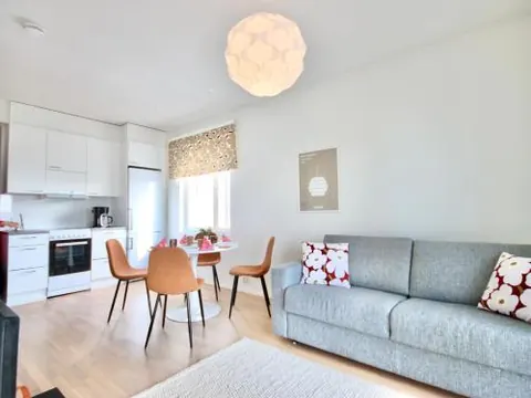 Nordic Quality Apartments- Feel the North