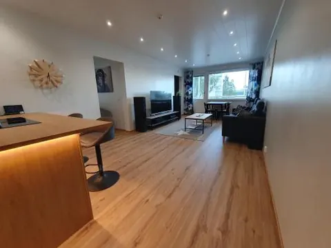 River View City Apartment
