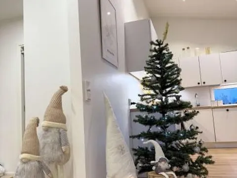 Big apartment, near Santaclaus Village