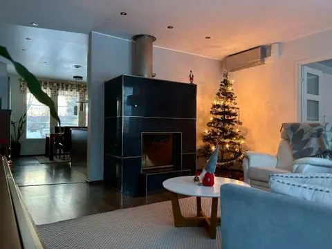 Villa Laakso By BookLapland