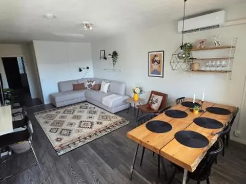 Big 88m2 apartment in the center