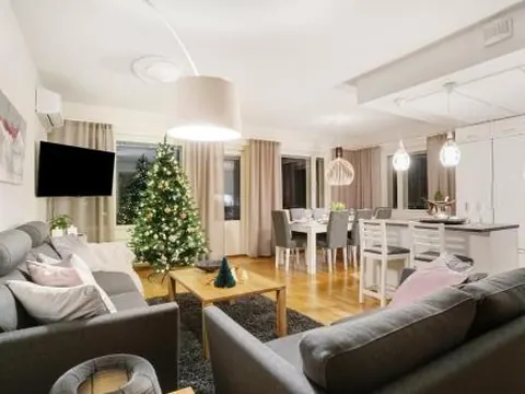 Aurora Sky Apartment