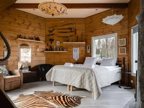 Lakeside Villa Norva Private Sauna by Lapland Host