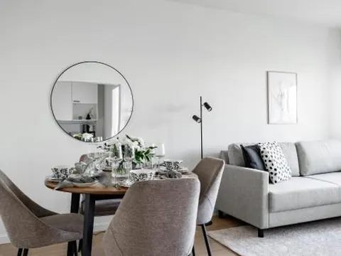 Nordic City Apartment by Elys Collection