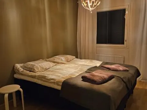 Make yourself at home