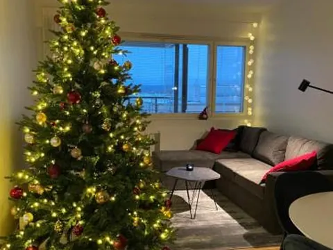 Arctic Circle City Apartment