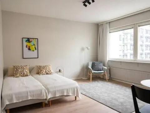 Nordic Lights Loft - Cozy Studio in the Centrum