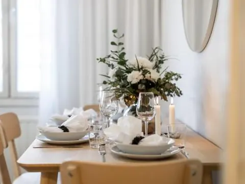 Santa's Luxury City Apartment 2
