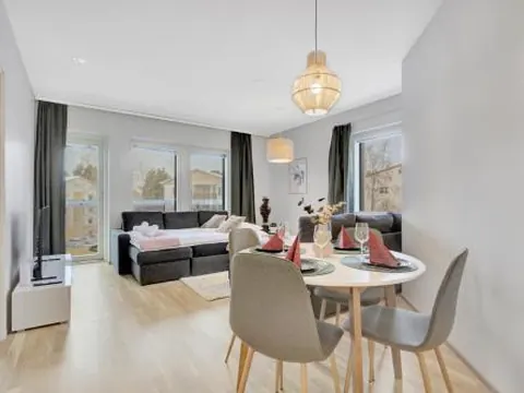 Bellarova Apartments Evakkotie