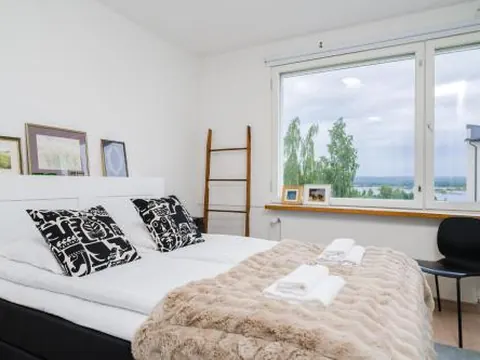 Arctic River View Flat By Lapland Host