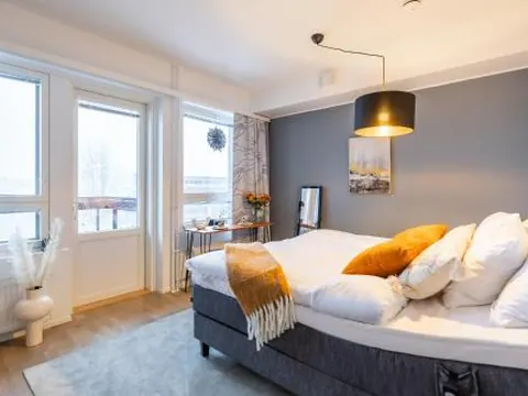 Koda Apartment - Balcony - Great design and location